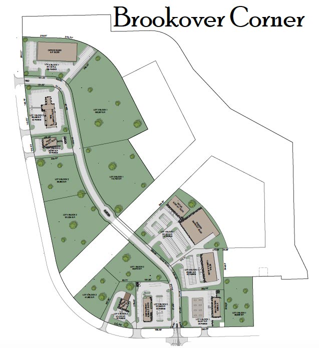 Brookover Corner, Glenpool, OK